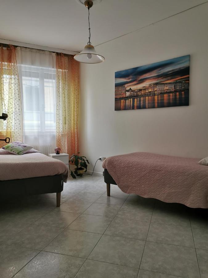 Diana'S House Διαμέρισμα Τεργέστη Εξωτερικό φωτογραφία
