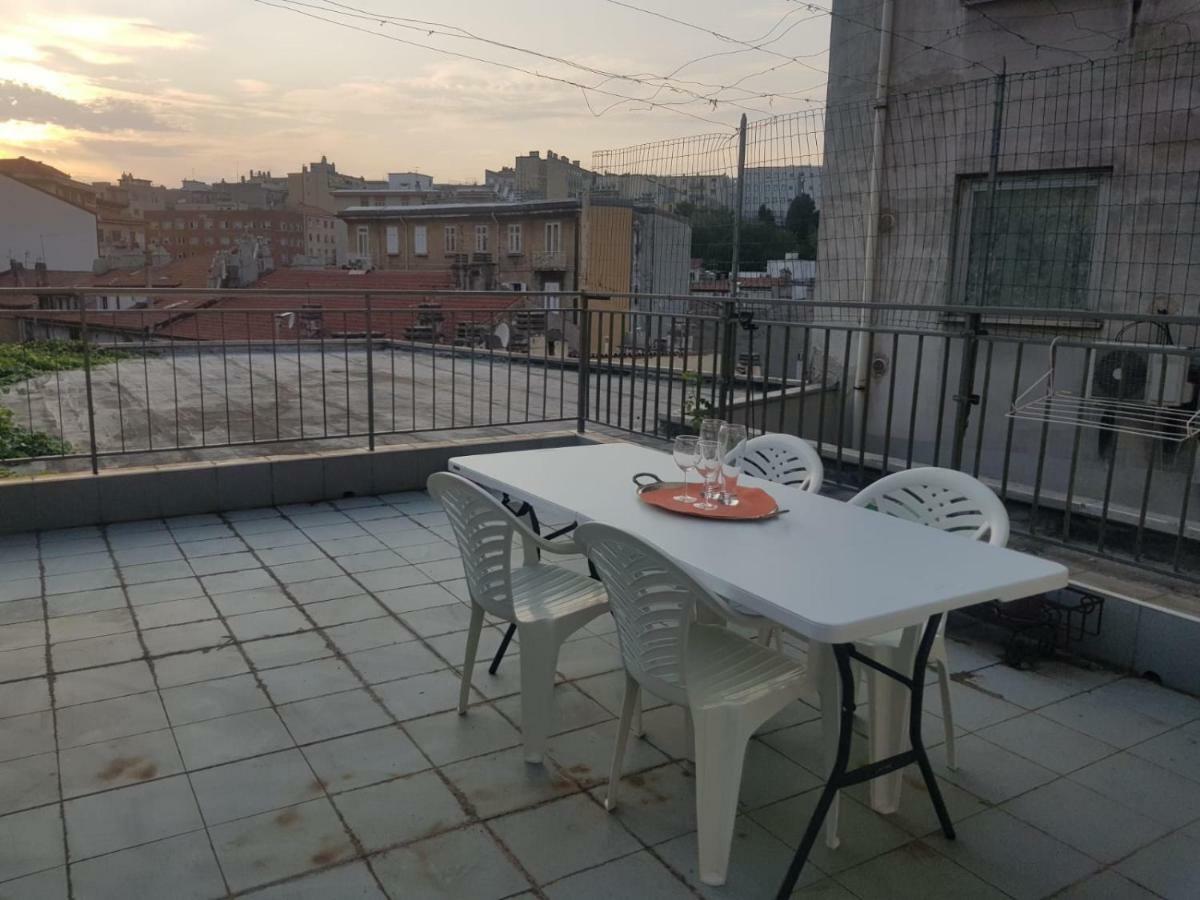 Diana'S House Διαμέρισμα Τεργέστη Εξωτερικό φωτογραφία